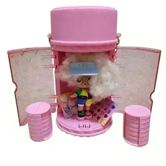 LOL Surprise Dolls Set of 5